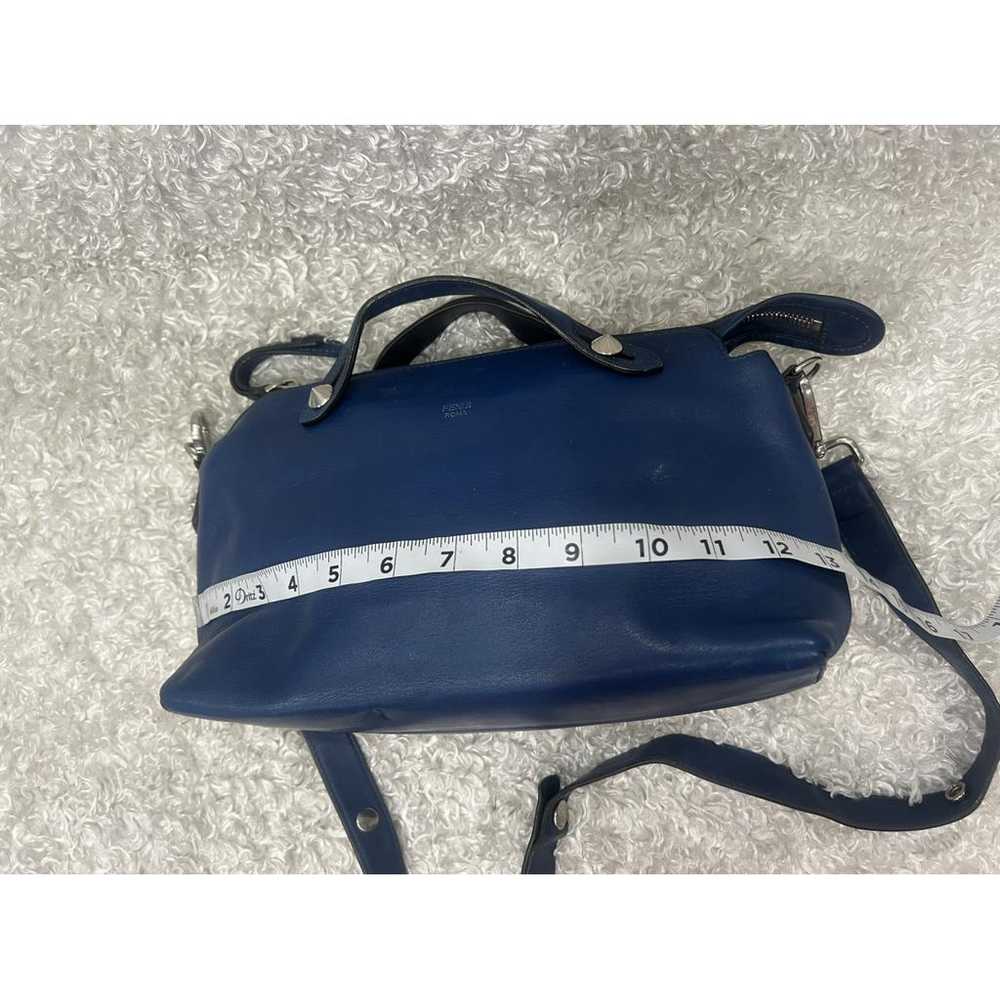 Fendi Dot Com leather crossbody bag - image 4