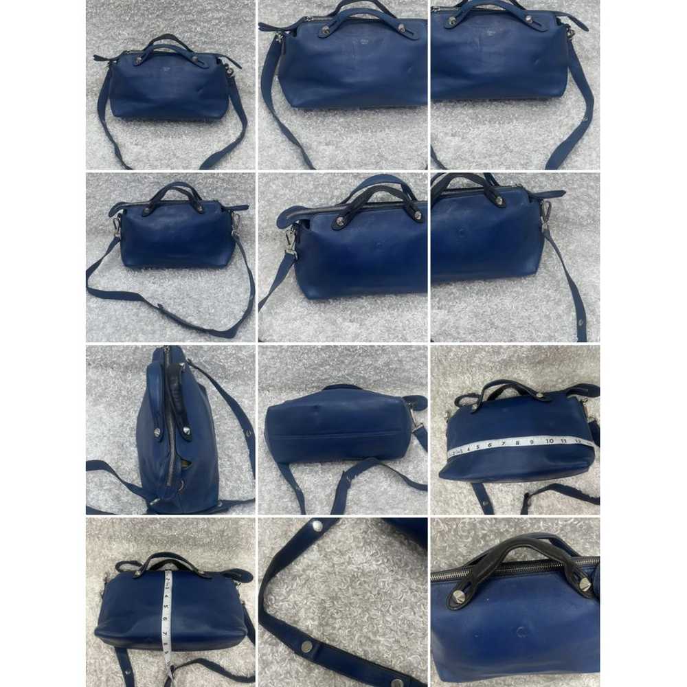 Fendi Dot Com leather crossbody bag - image 6