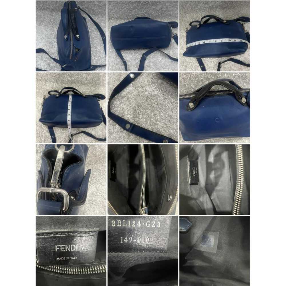 Fendi Dot Com leather crossbody bag - image 7
