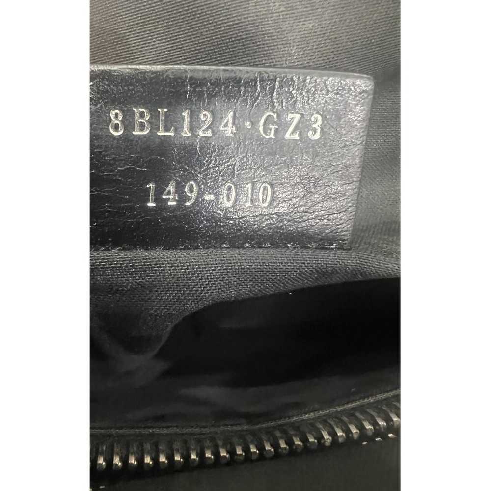 Fendi Dot Com leather crossbody bag - image 8