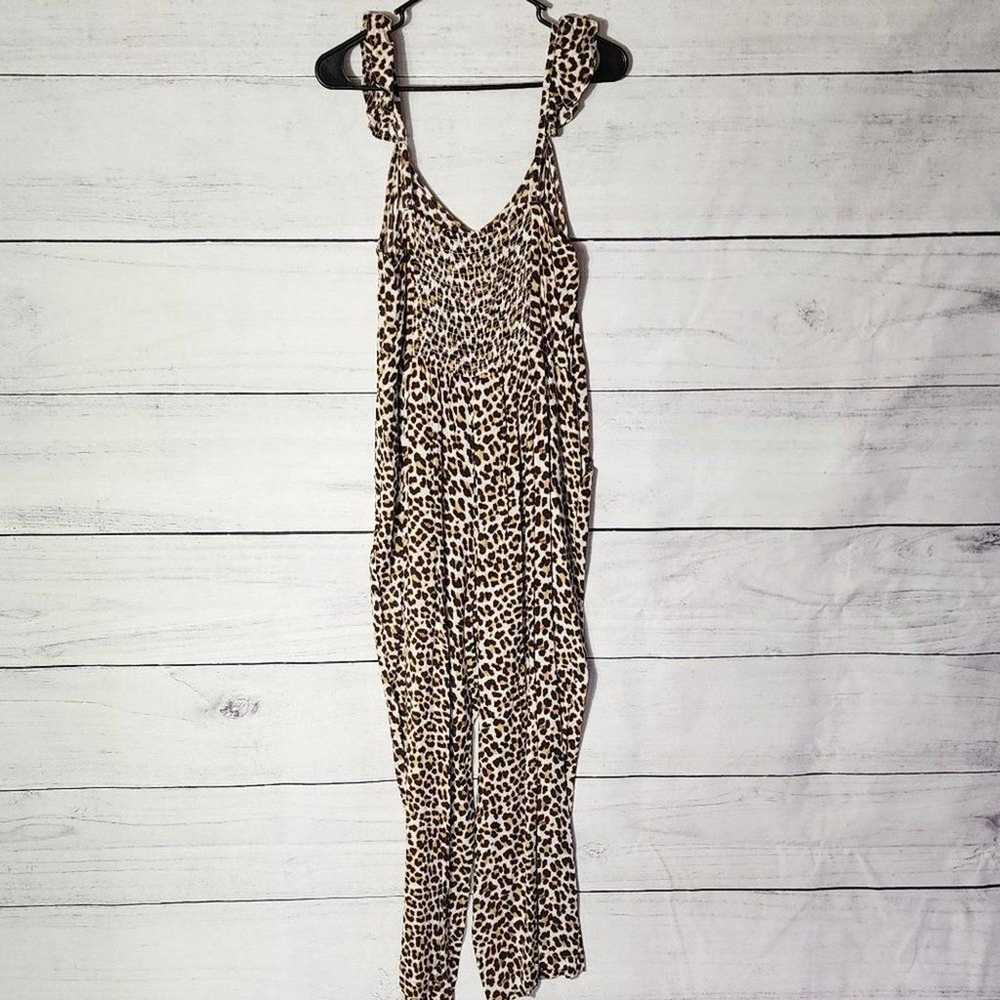 Jessica Simpson Women's Leopard Animal Print Wide… - image 6