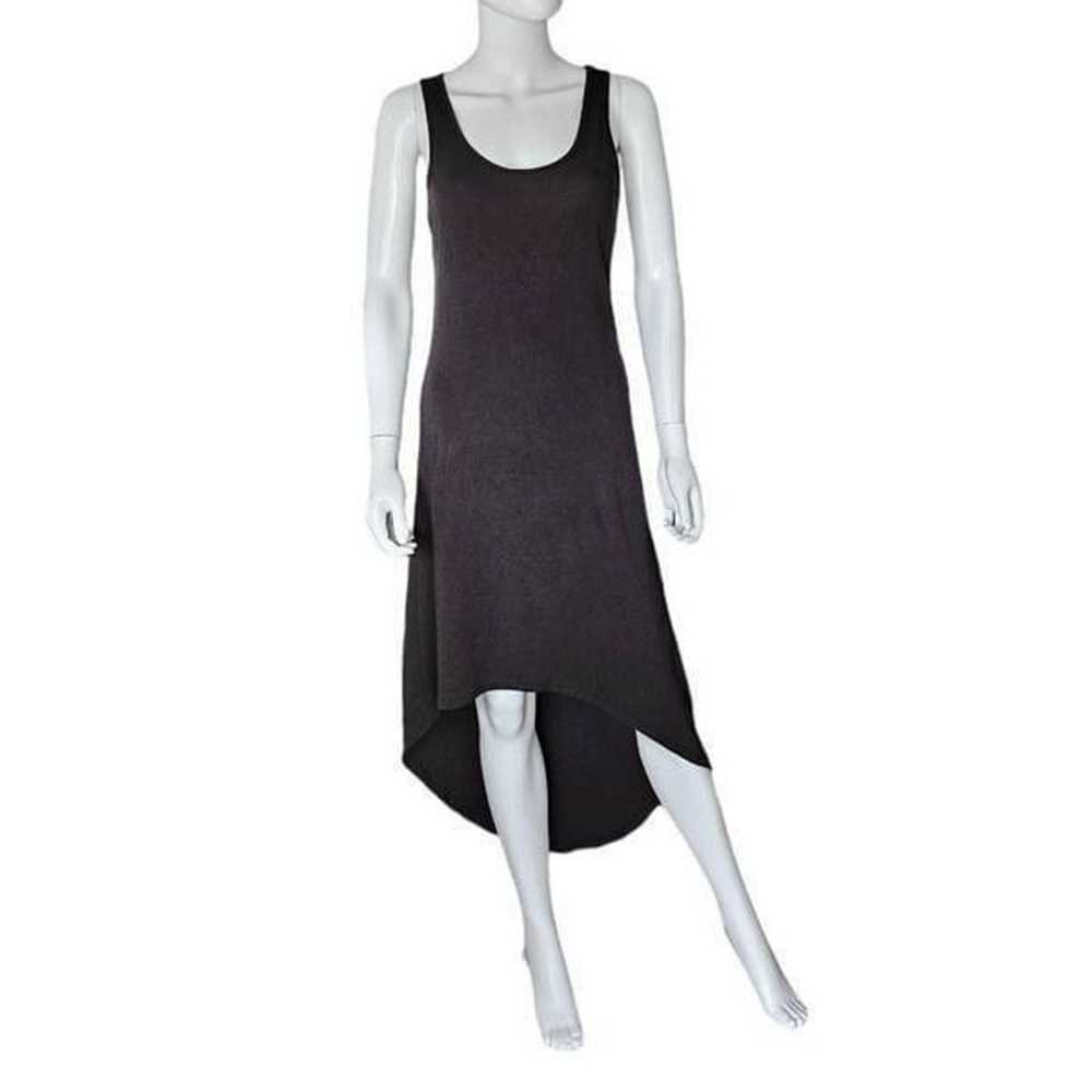 michael kors goth minimalist maxi dress - image 2