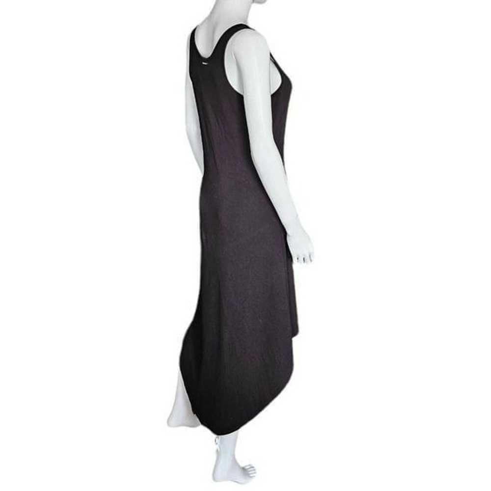 michael kors goth minimalist maxi dress - image 6