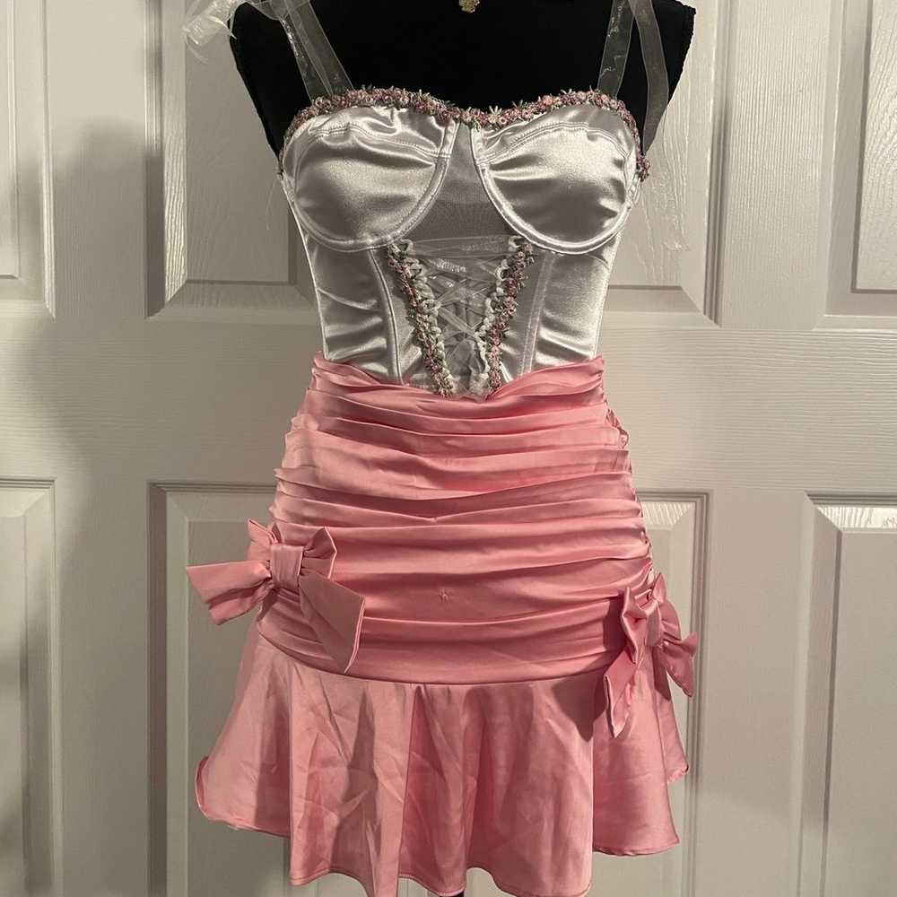 Dollskill Pink Skirt - image 1