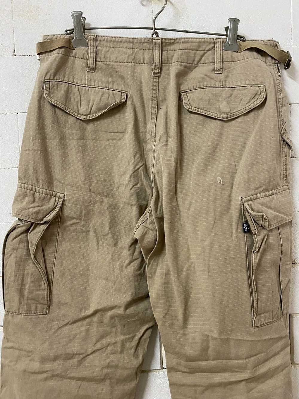 Alpha Industries Alpha Industries Cargo Pants - image 7