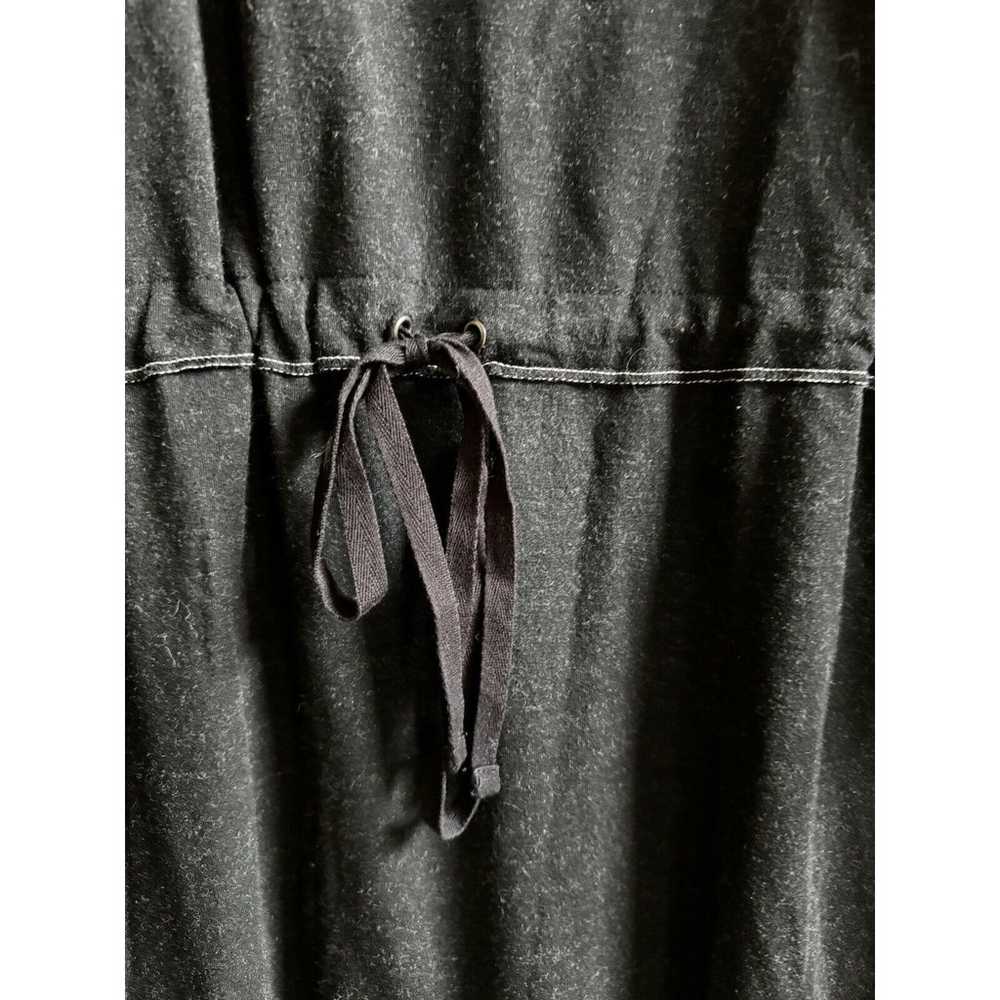 Max Studio Weekend Long Sleeve Sweatshirt Dress H… - image 5
