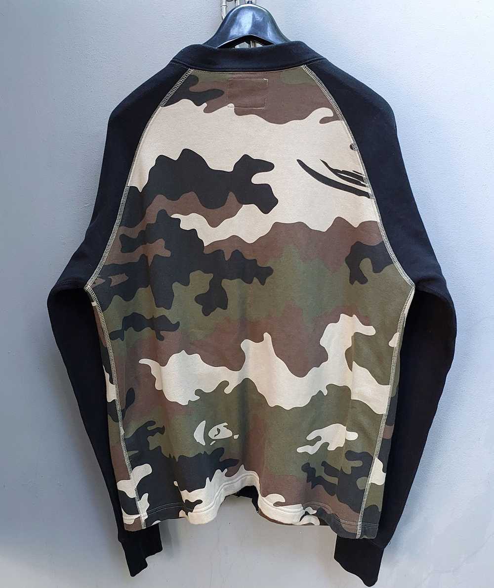 Bape BAPE A Bathing Ape Camouflage Cardigan - image 4