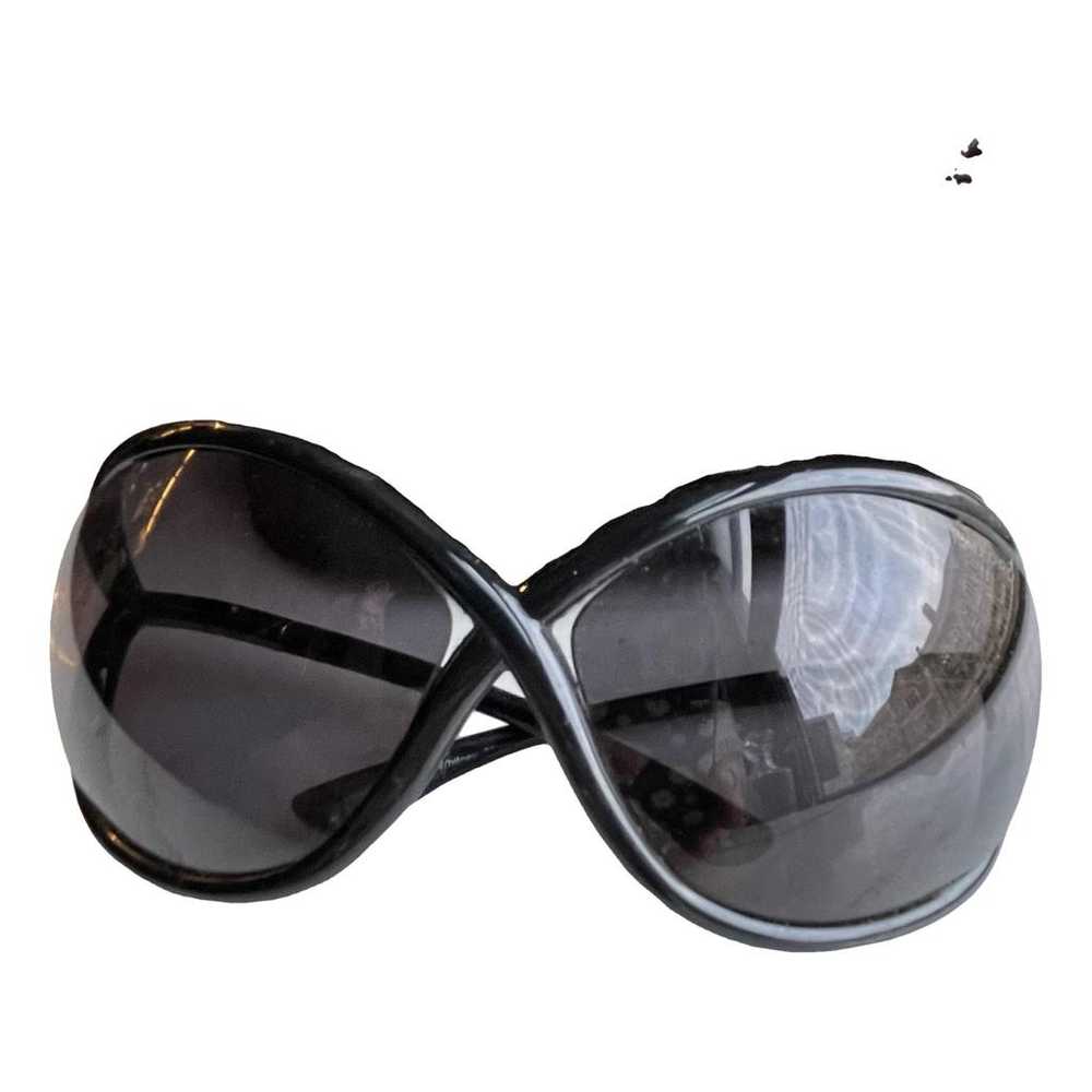 Tom Ford Oversized sunglasses - image 1