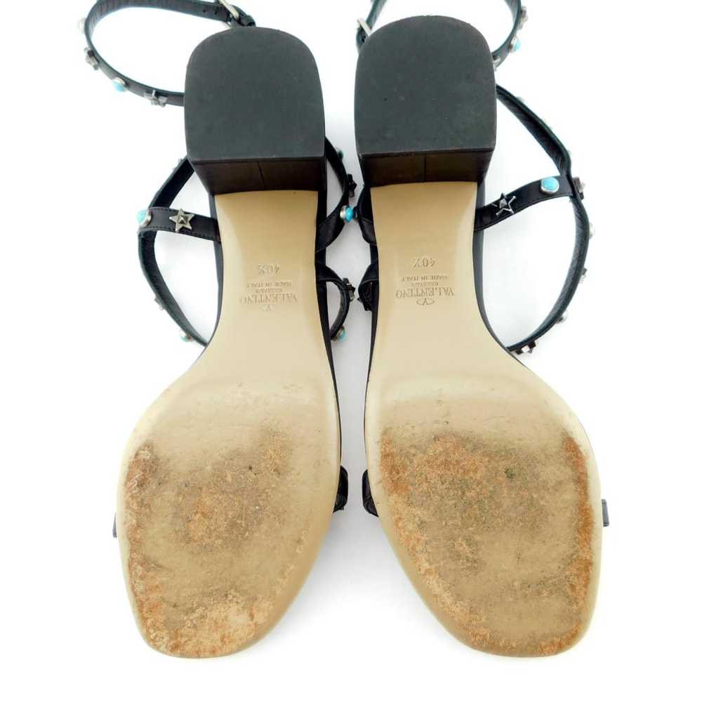 Valentino Garavani Rockstud leather sandal - image 6