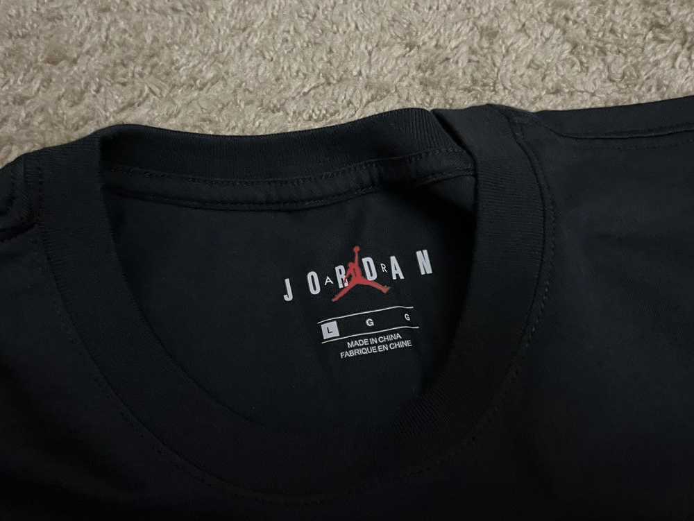 Jordan Brand × Nike Air Jordan Trophy shirt Large… - image 3