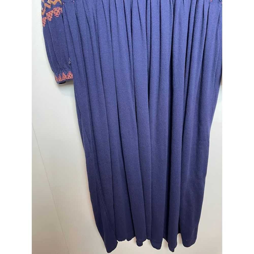 Soft Surroundings Maxi Boho Dress Womens XL Long … - image 10