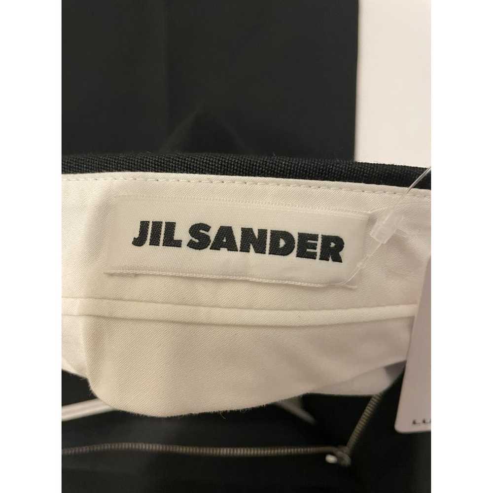 Jil Sander Wool trousers - image 5