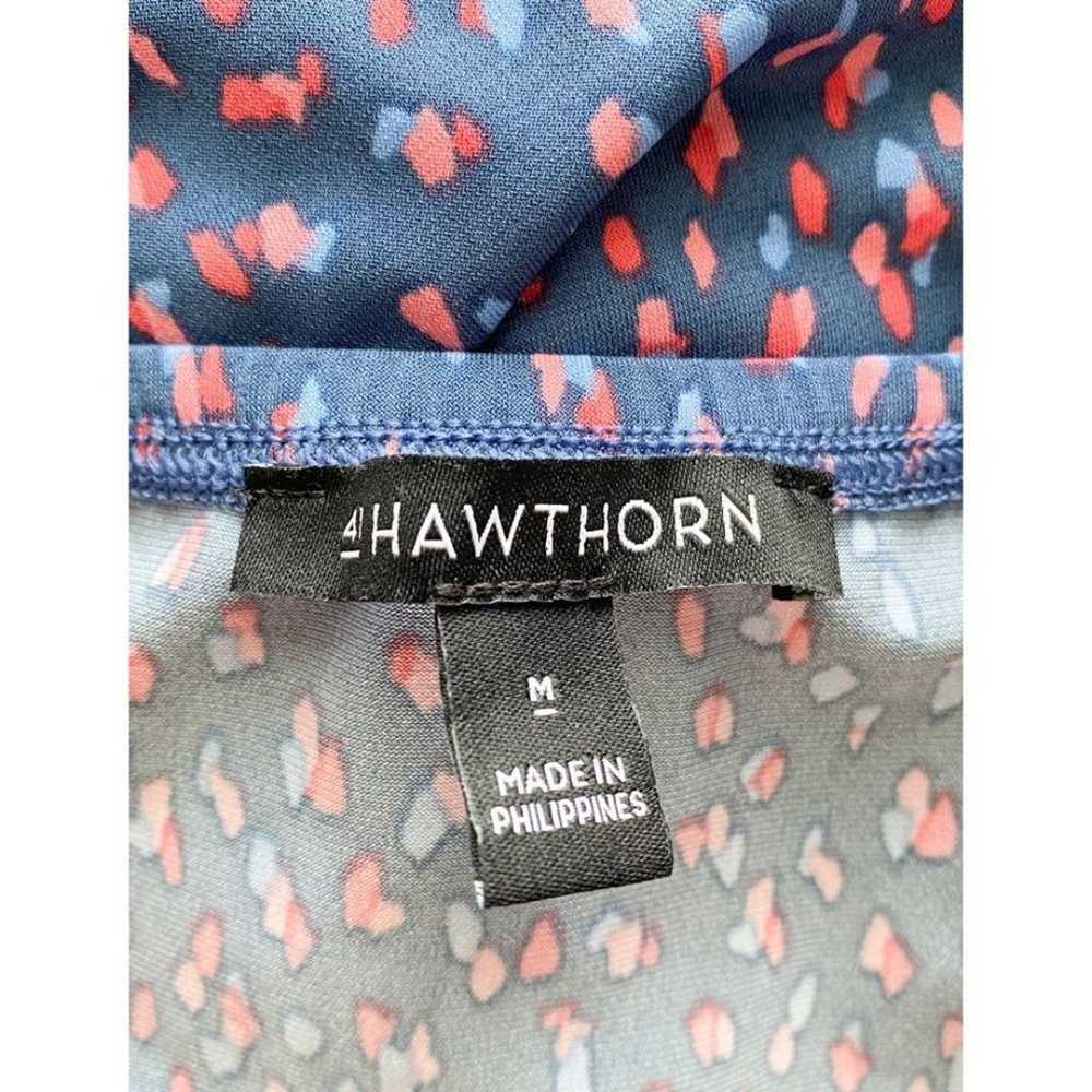 NWOT 41Hawthorn Women's Hellena Wrap Printed Maxi… - image 9