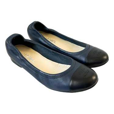 Chanel Leather flats - image 1