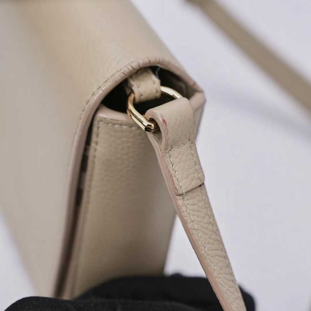 Burberry Note leather crossbody bag - image 7