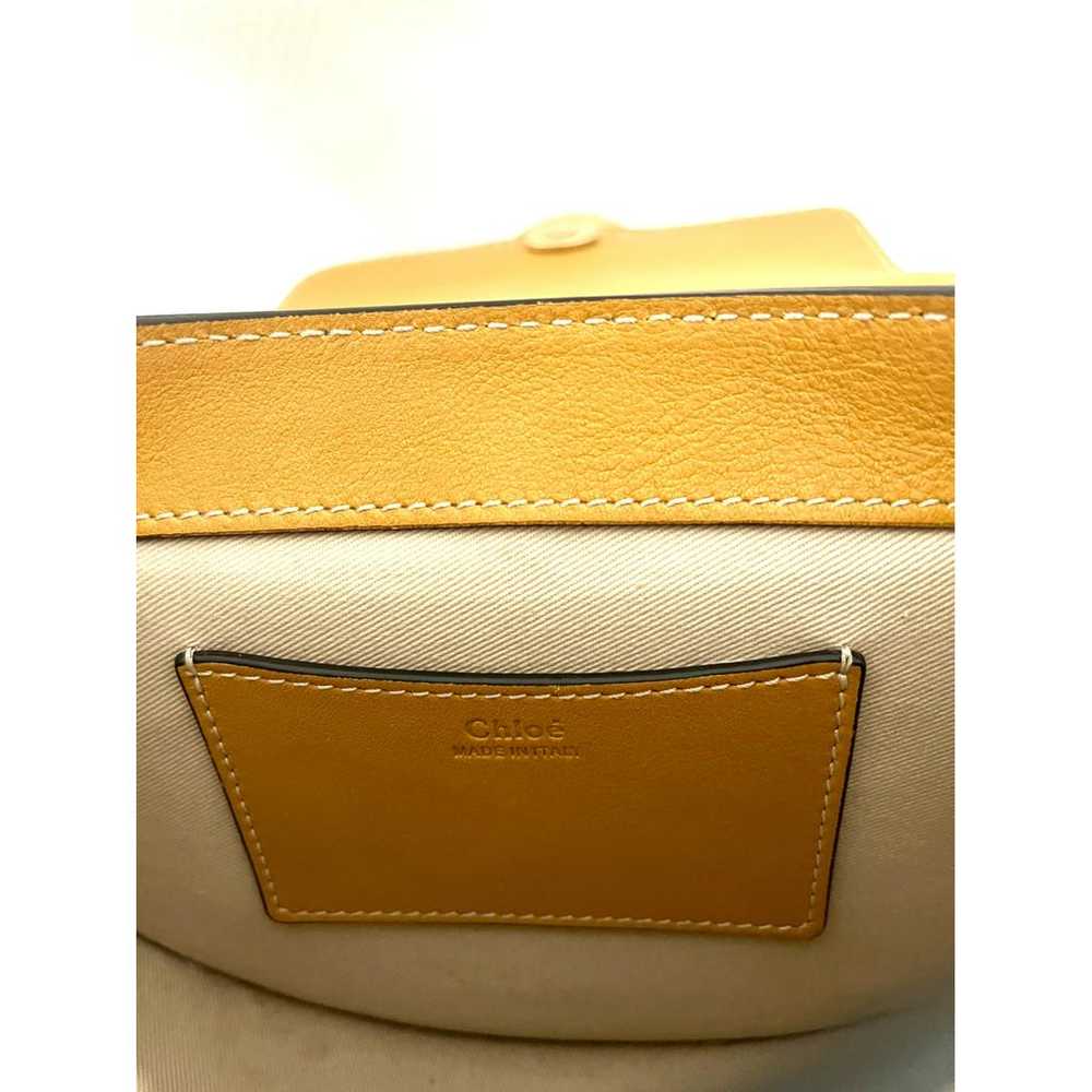 Chloé Tess leather handbag - image 2