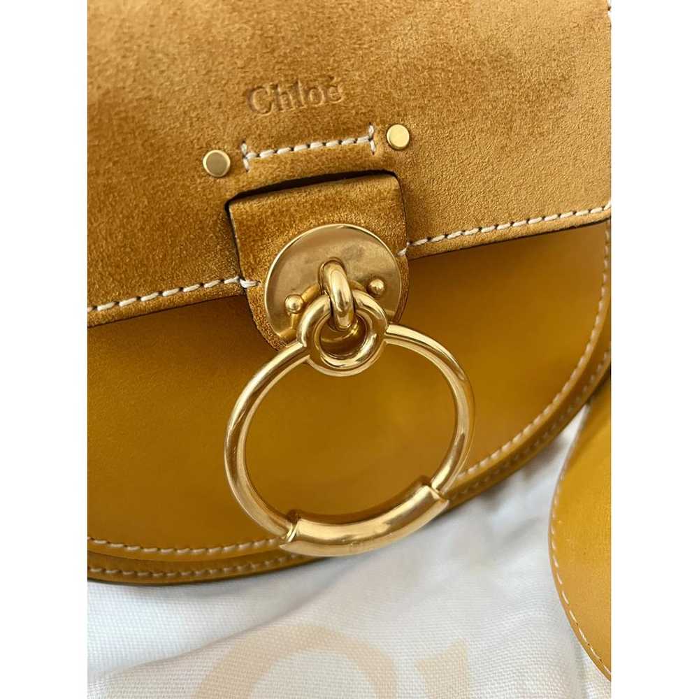 Chloé Tess leather handbag - image 3