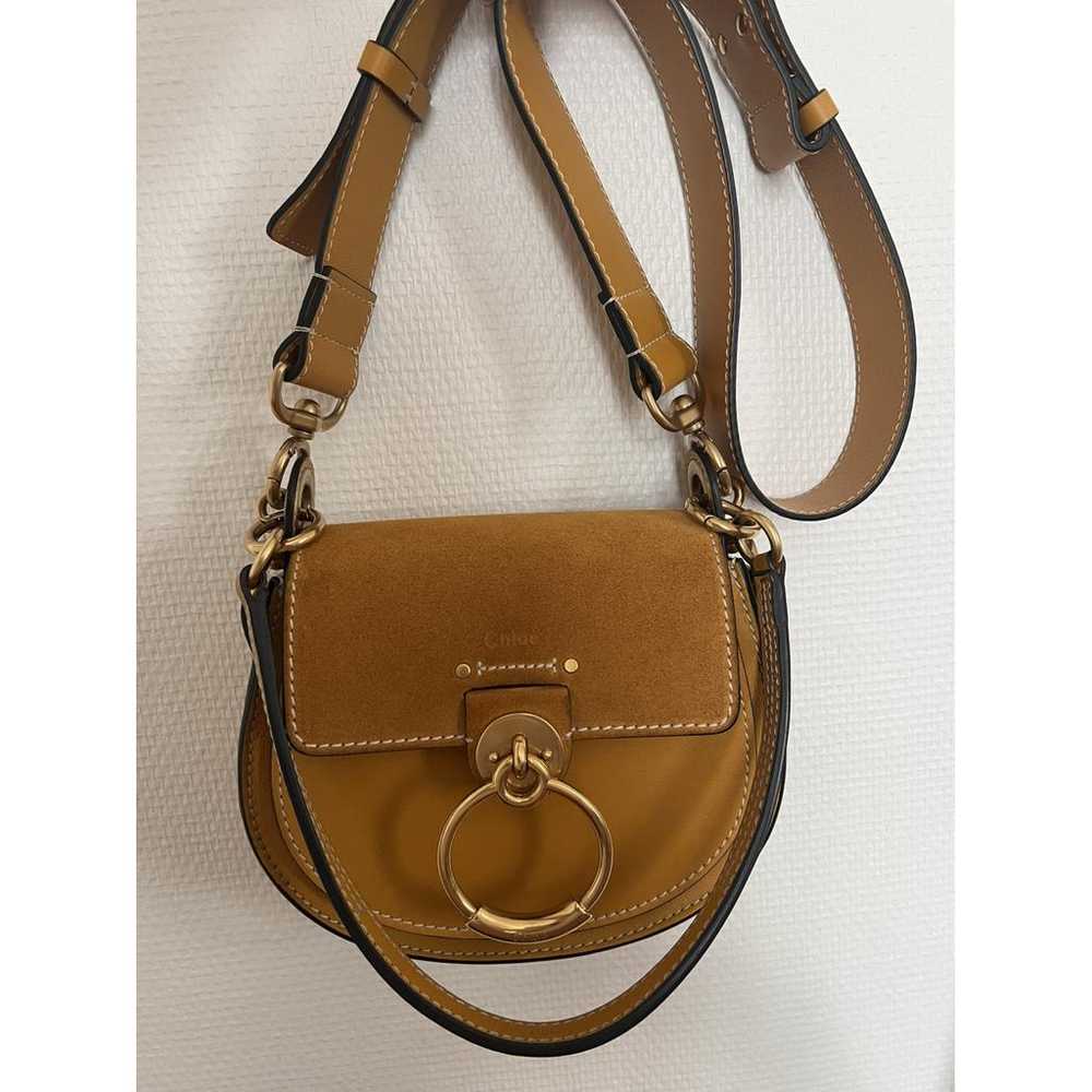 Chloé Tess leather handbag - image 8
