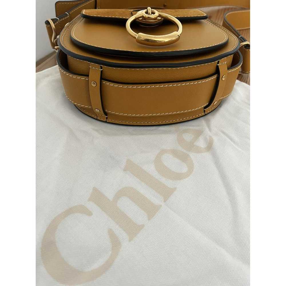 Chloé Tess leather handbag - image 9