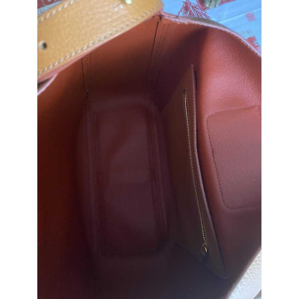 Hogan Leather handbag - image 4