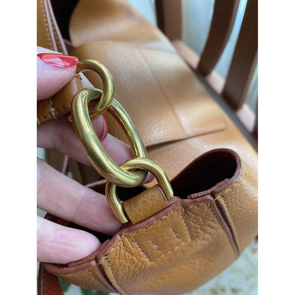 Hogan Leather handbag - image 5