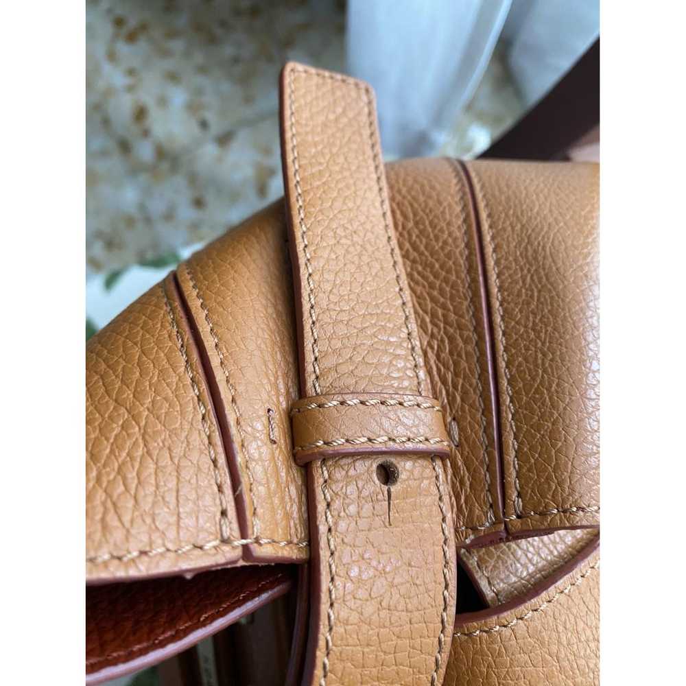Hogan Leather handbag - image 6