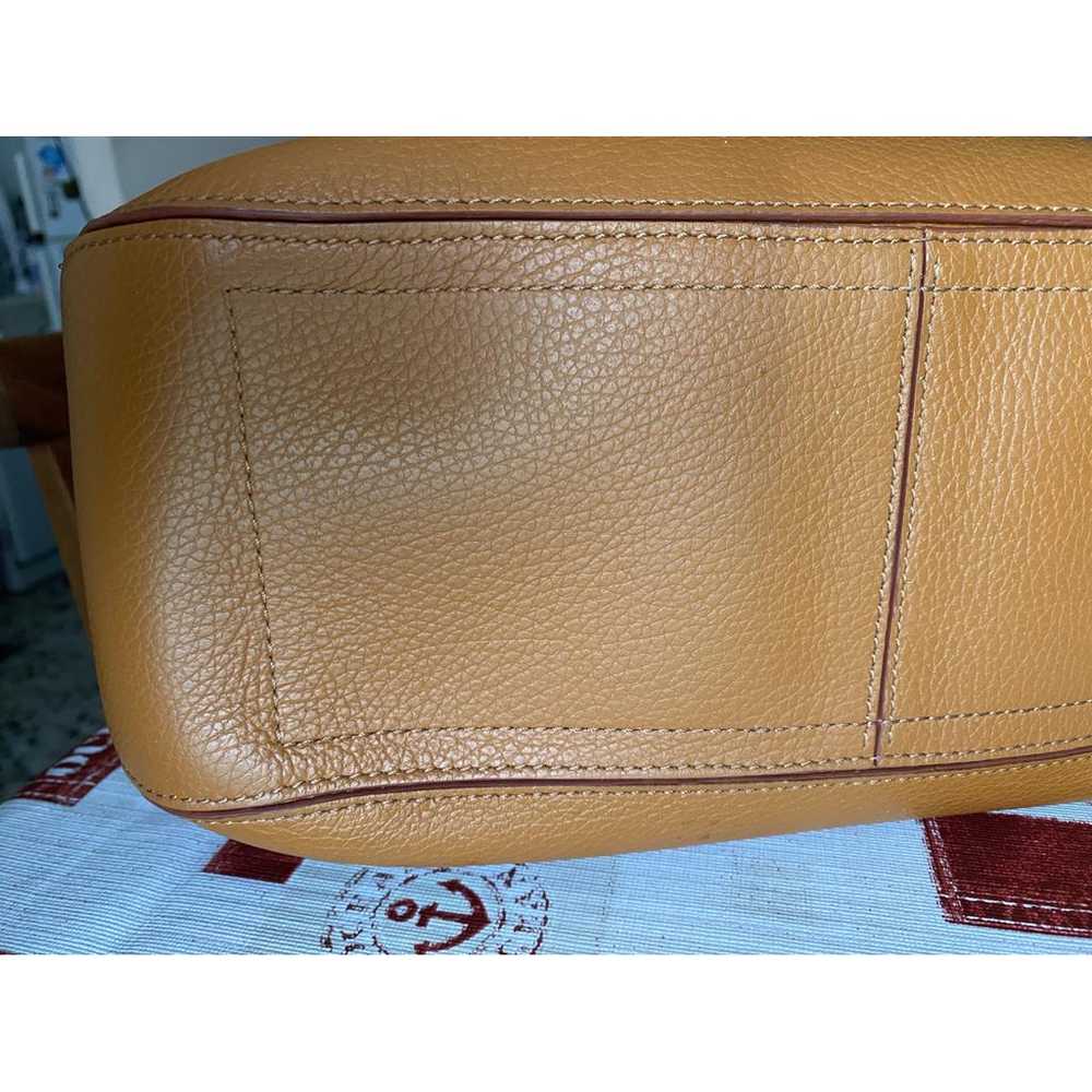Hogan Leather handbag - image 7