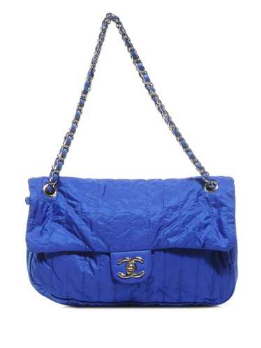 CHANEL Pre-Owned 2012 Classic Flap shoulder bag - 