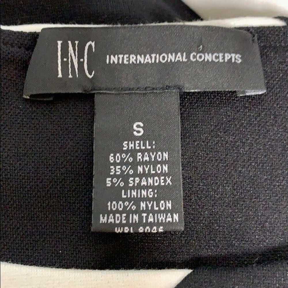 International Concepts INC Stripe Dress - image 10