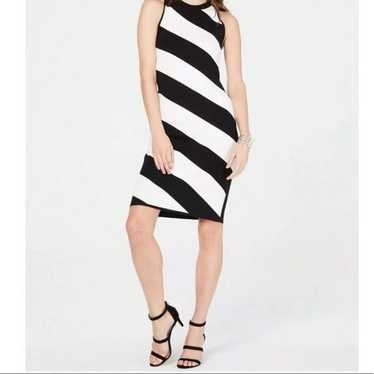 International Concepts INC Stripe Dress - image 1