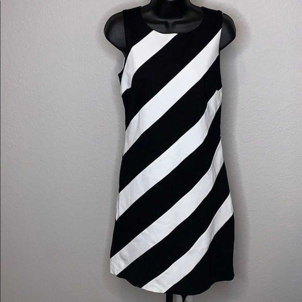 International Concepts INC Stripe Dress - image 2