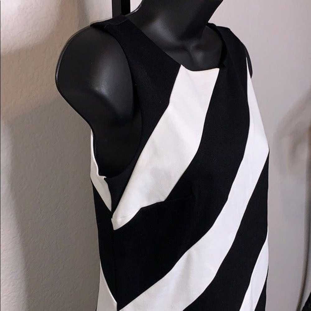 International Concepts INC Stripe Dress - image 7