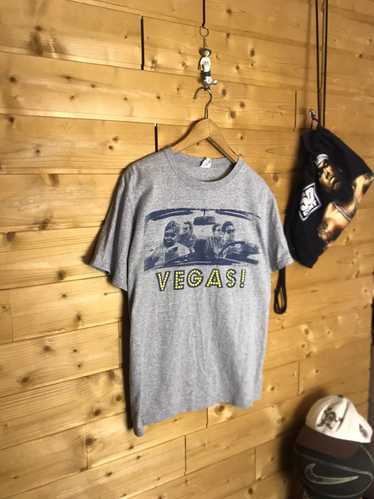 Movie × Vintage The Hangover Vegas t-shirt - image 1
