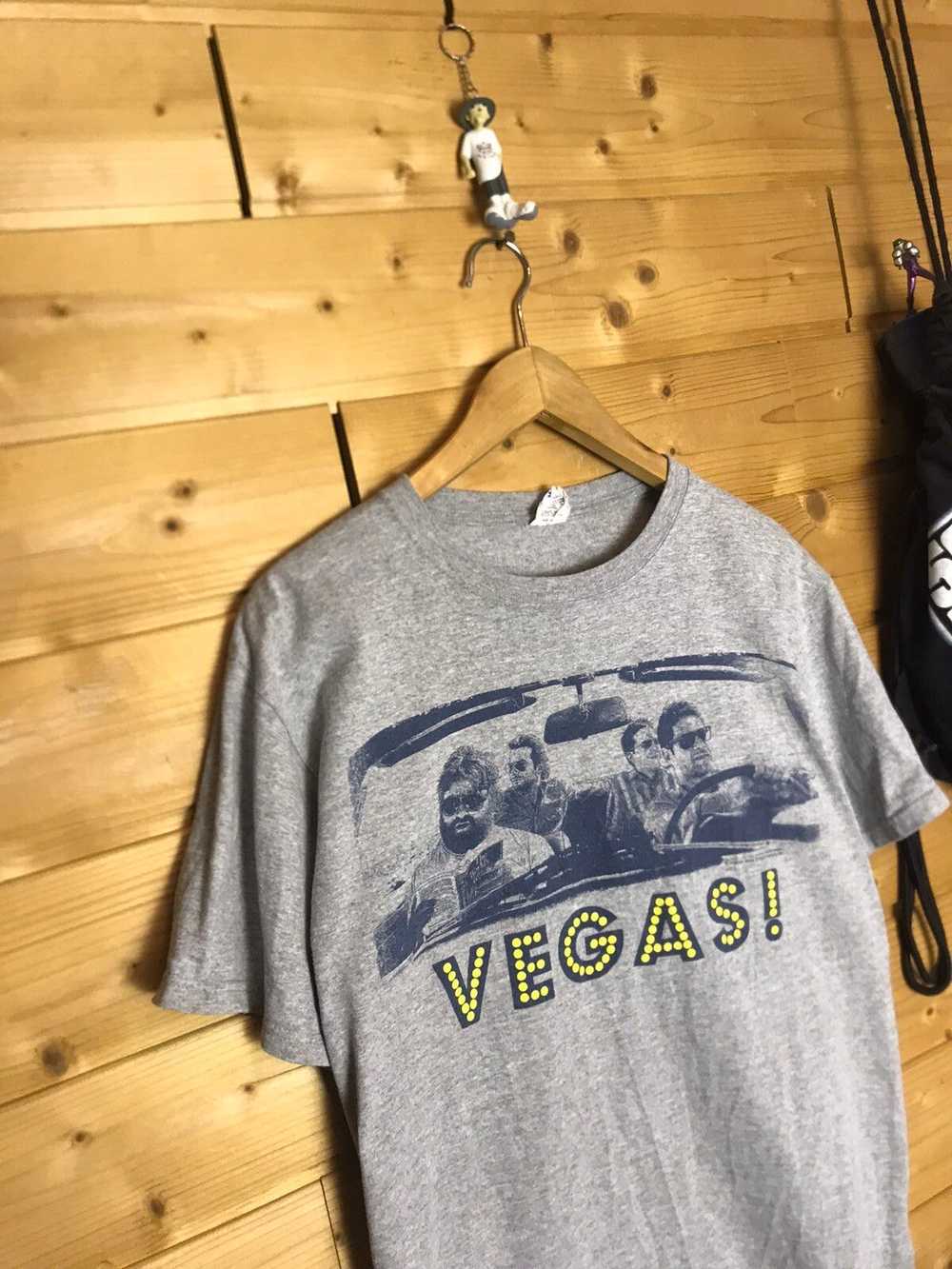 Movie × Vintage The Hangover Vegas t-shirt - image 2