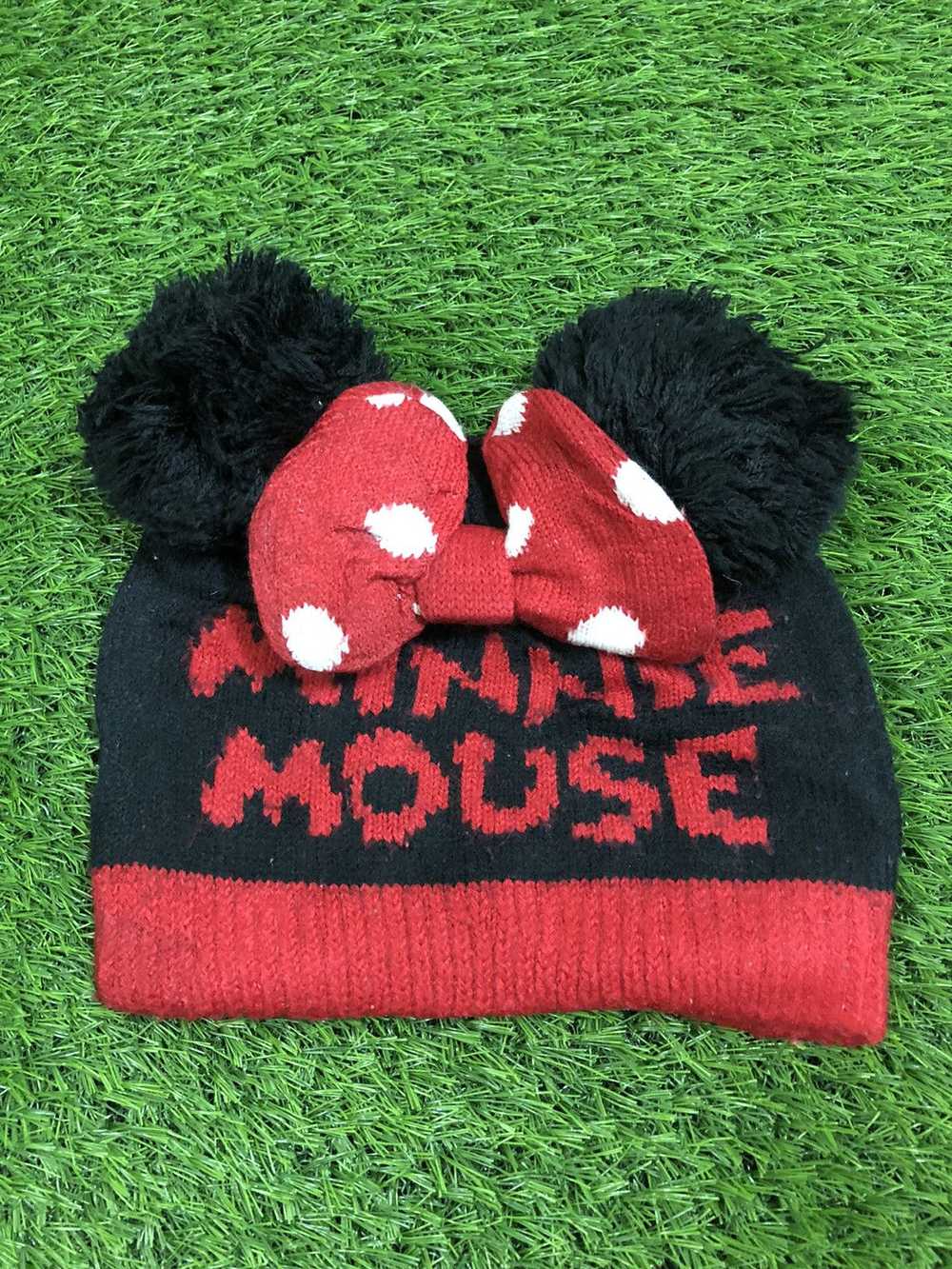 Cartoon Network × Disney × Hat Minnie Mouse Beani… - image 1