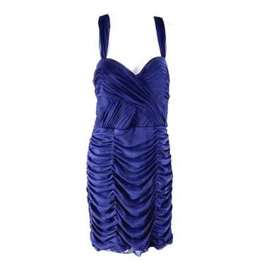 ADRIANNA PAPELL Hailey Women’s Blue dress Size 14 