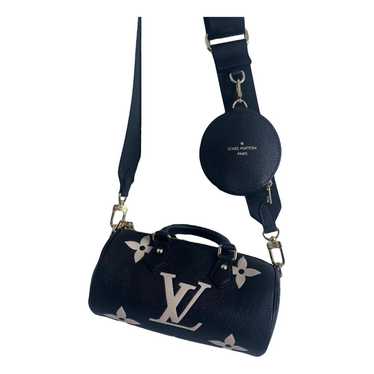 Louis Vuitton Papillon Bb leather handbag - image 1