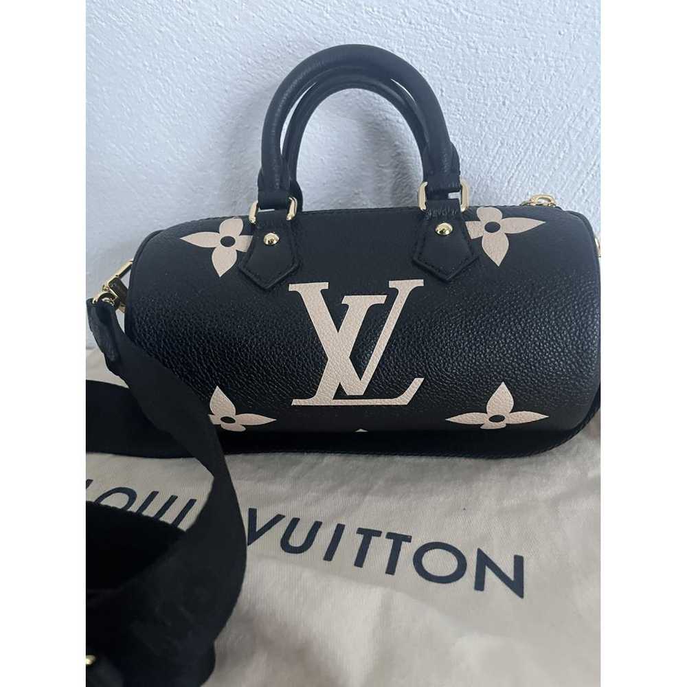 Louis Vuitton Papillon Bb leather handbag - image 5