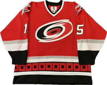 Jersey × NHL × Starter Carolina Hurricanes Ritchi… - image 1