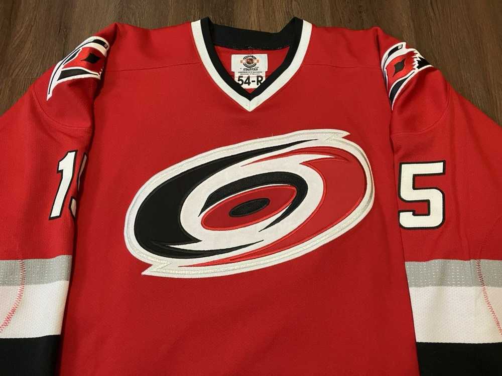 Jersey × NHL × Starter Carolina Hurricanes Ritchi… - image 2