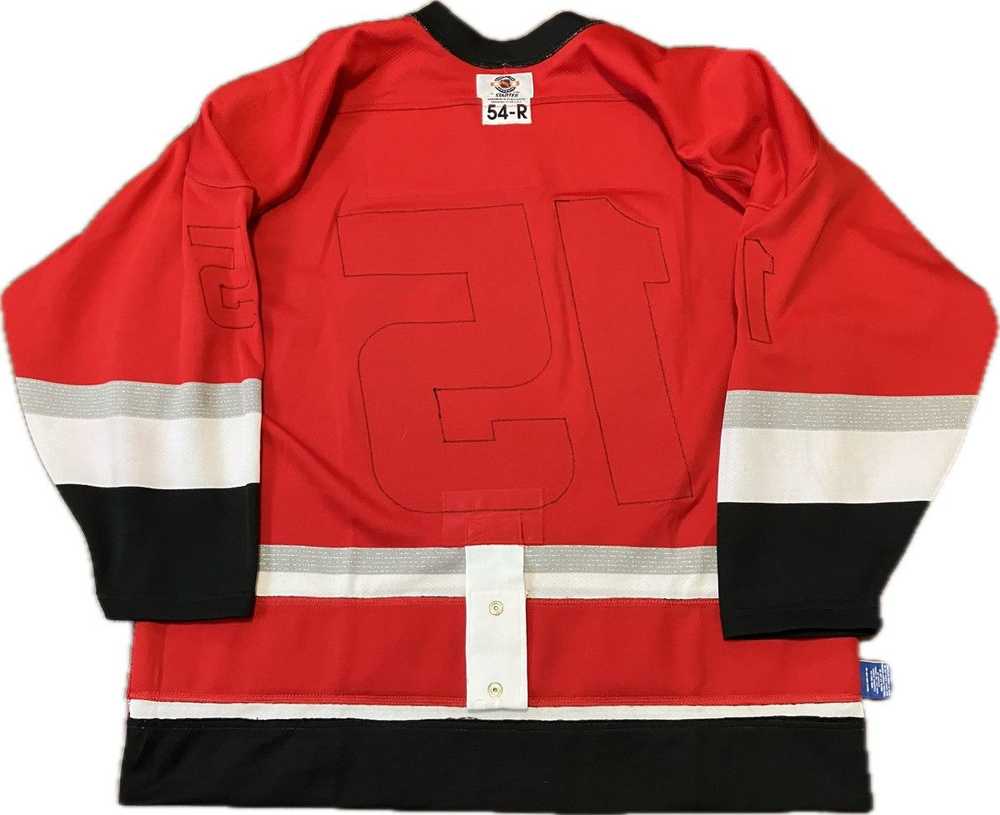 Jersey × NHL × Starter Carolina Hurricanes Ritchi… - image 6