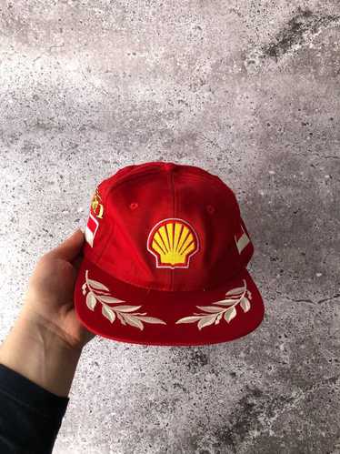 Ferrari × Formula Uno × Vintage Michael Schumacher