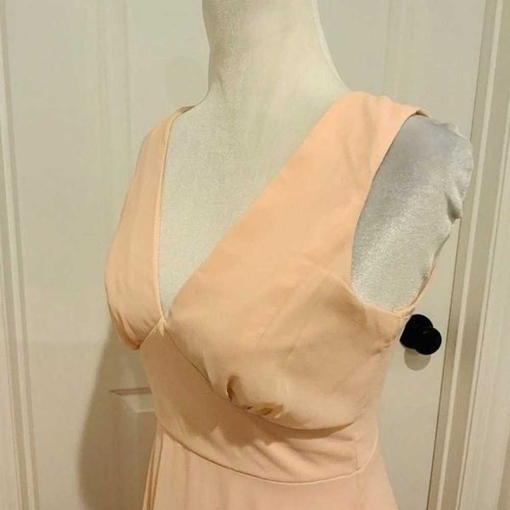 Lulu’s Here For Love Blush Pink Sleeveless Maxi D… - image 6