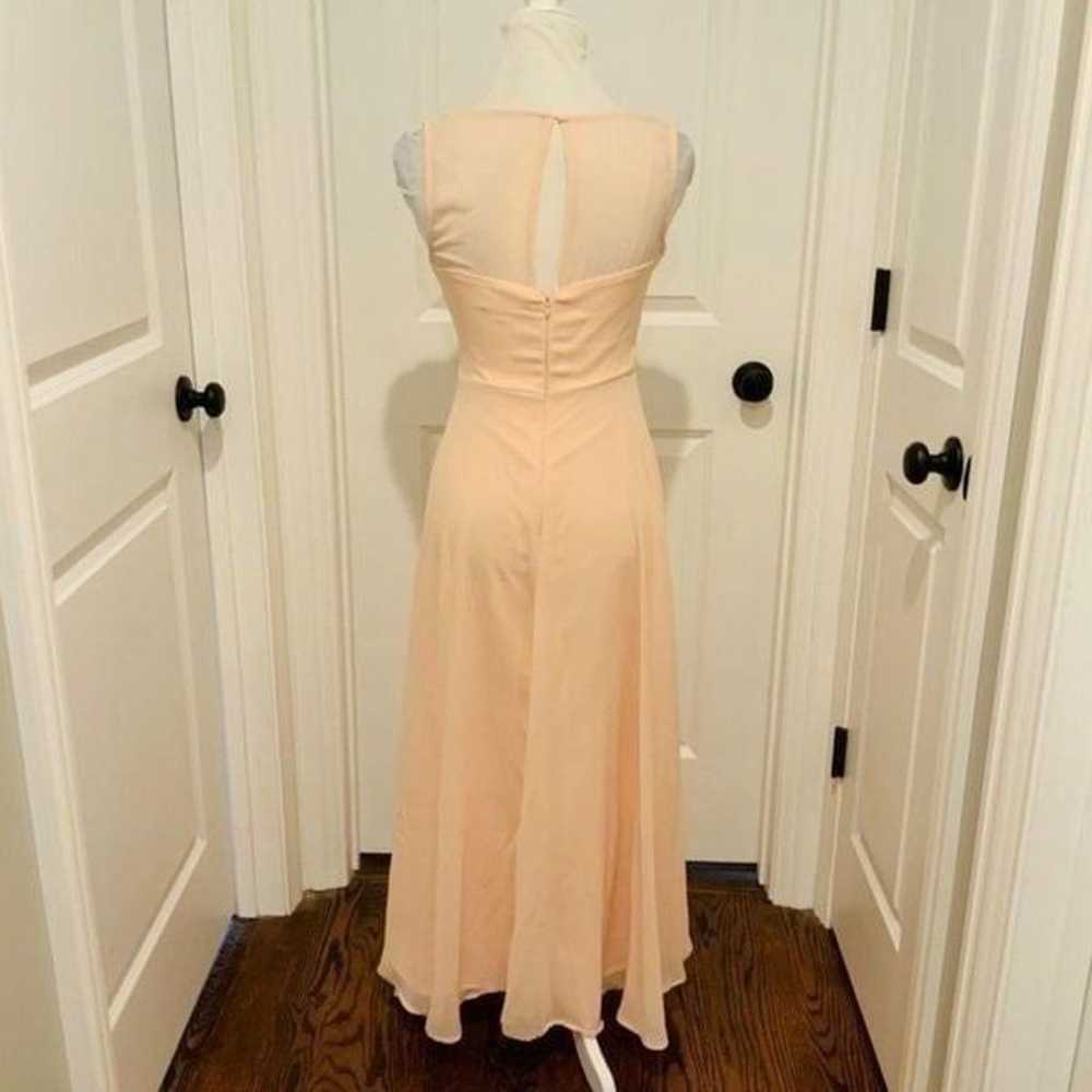 Lulu’s Here For Love Blush Pink Sleeveless Maxi D… - image 7