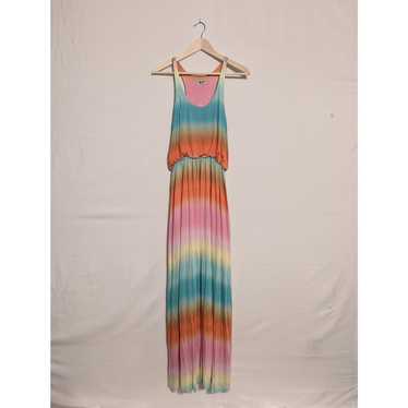 Culture phit maxi dress tank top colorful summer … - image 1