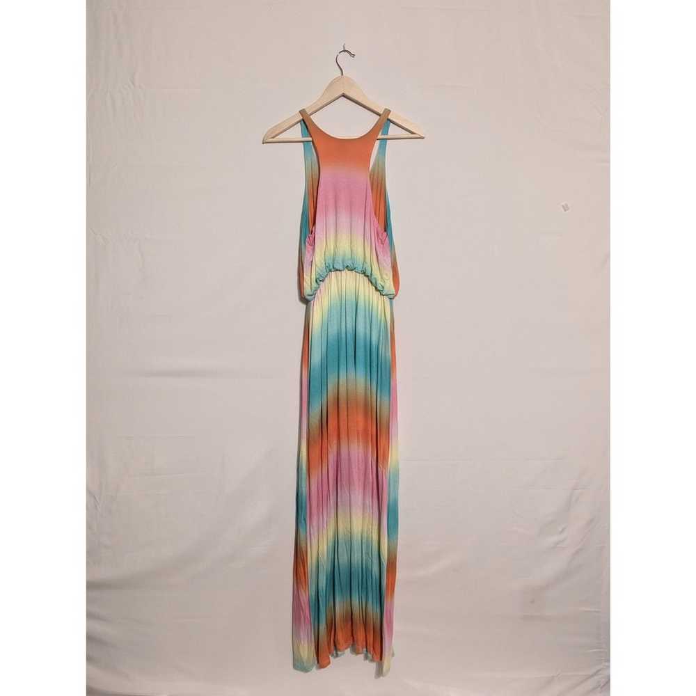 Culture phit maxi dress tank top colorful summer … - image 2