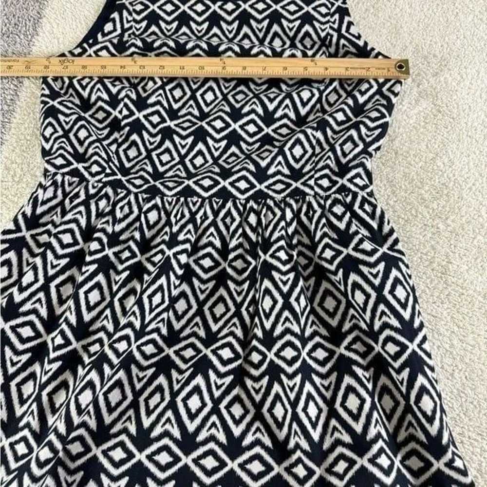 Brooks Brothers Dress womens Sz 10 Ikat print she… - image 6