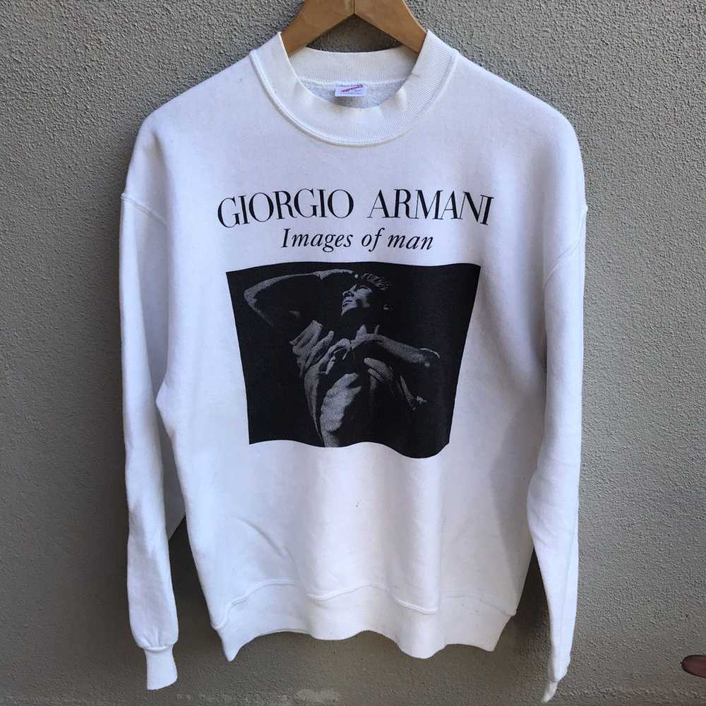 Archival Clothing × Giorgio Armani × Vintage Vint… - image 2