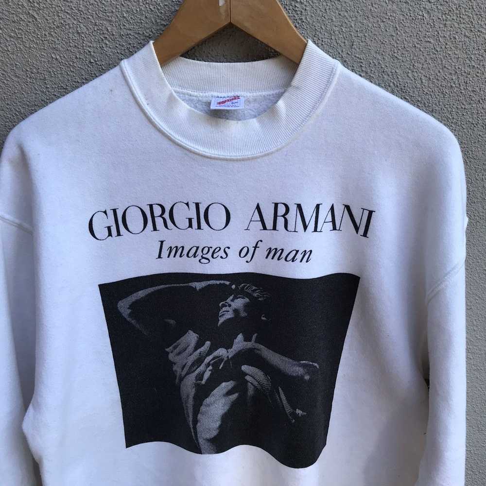 Archival Clothing × Giorgio Armani × Vintage Vint… - image 3