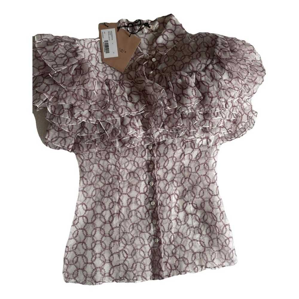 Alaïa Silk blouse - image 1
